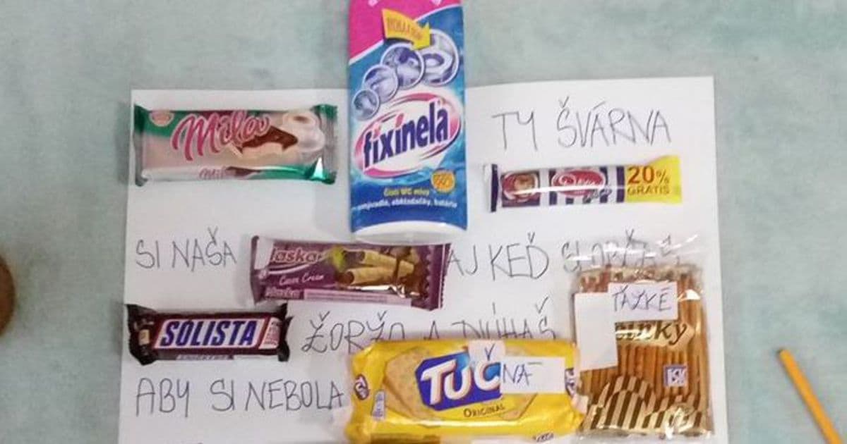 Vtipné, milé, kreatívne. Ďalší darček, čo baví Slovensko!