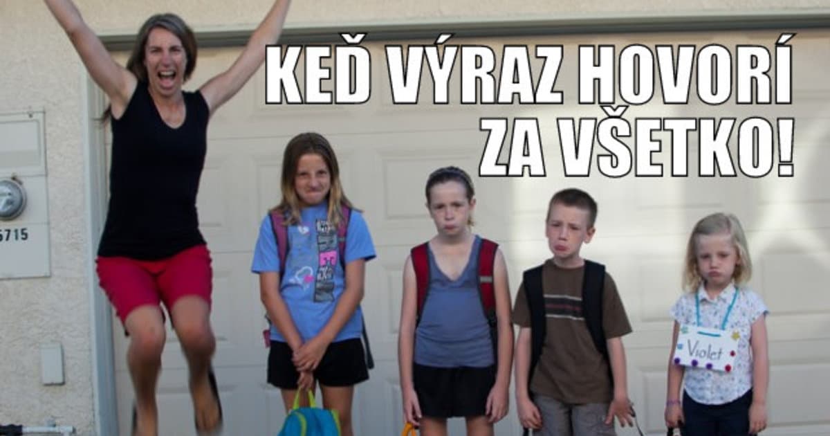 Reakcie na „ZAJTRA ZAČÍNA ŠKOLA“