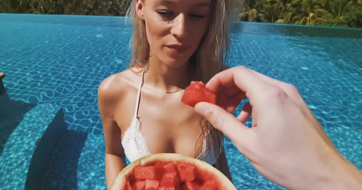 Slovenská MISS Lujza Straková v klipe známeho českého DJa