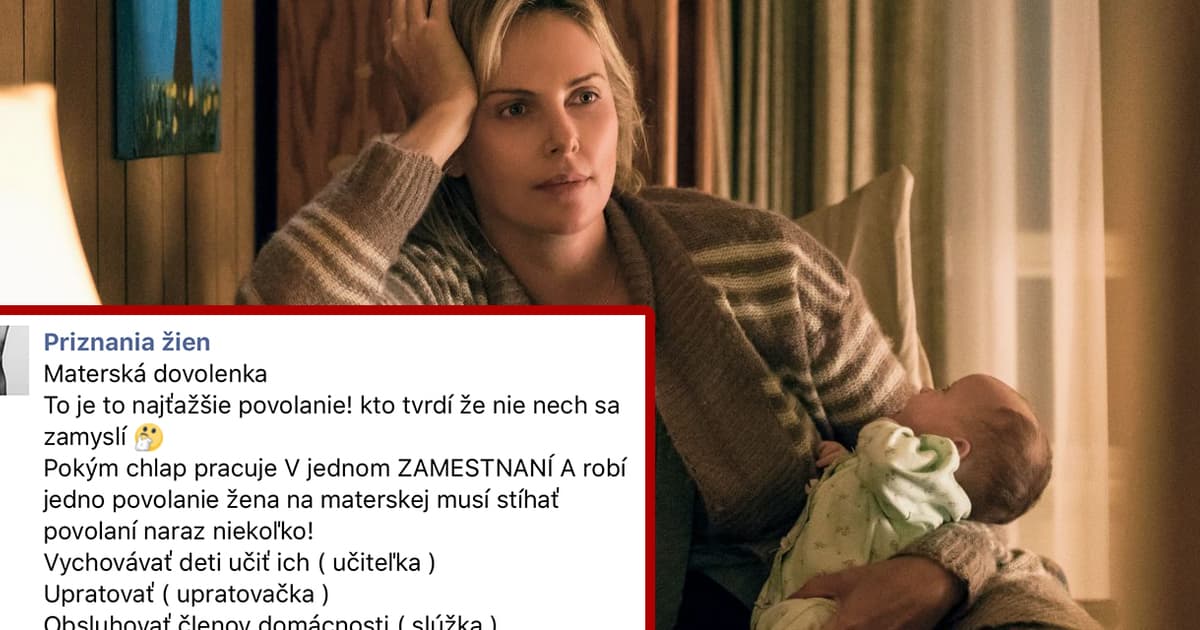 Neznáma Slovenka sa rozhodla napísať pravdu o materskej dovolenke!