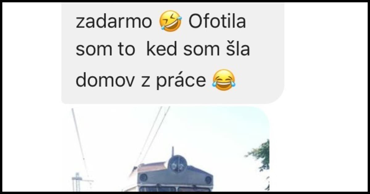 FunFOTO: Na východe niektorí cestujú zadarmo. Takto!