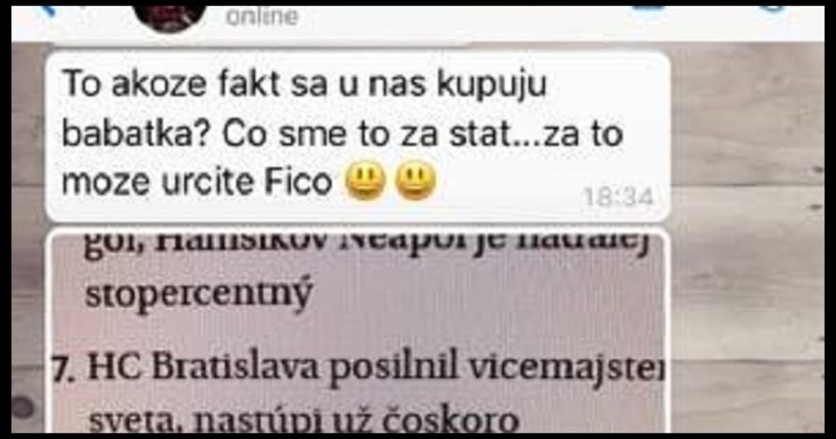Priateľ poslucháčky Katky spoznal, čo je to mešuge!