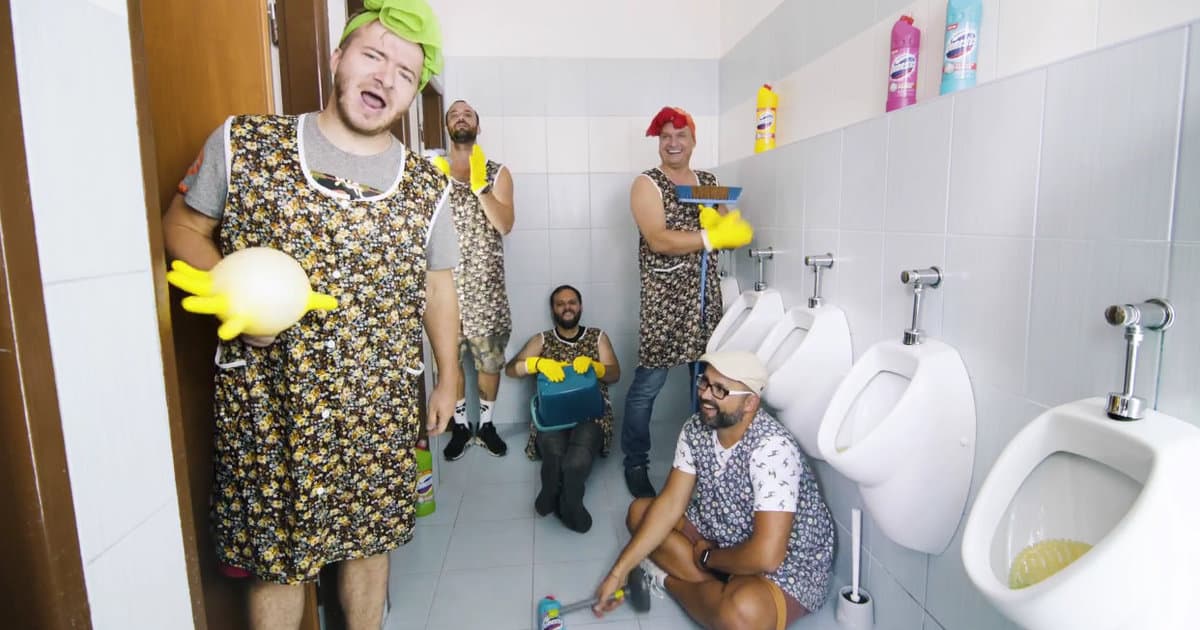 Funradio Morning Orchestra: Aj takto sa dá pomáhať slovenským školám!