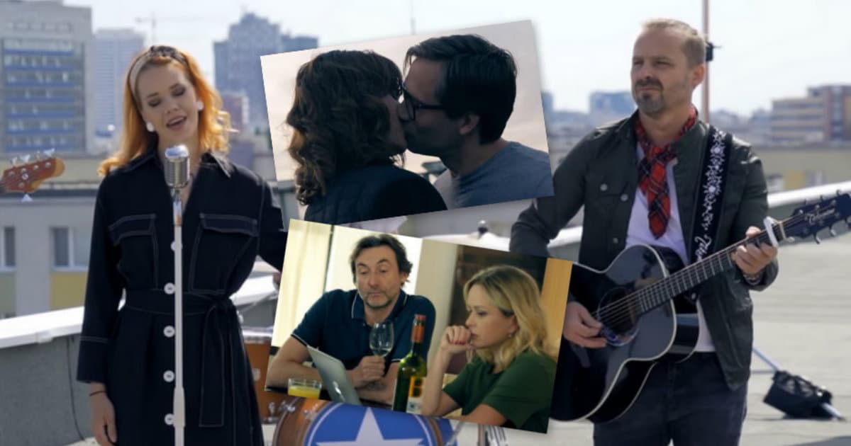 Skupina Peter Bič Project predstavila song zo seriálu Som mama