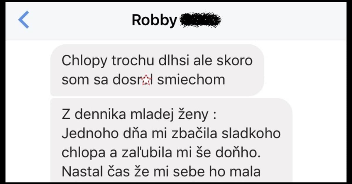 STORY: Z denníka mladej ženy