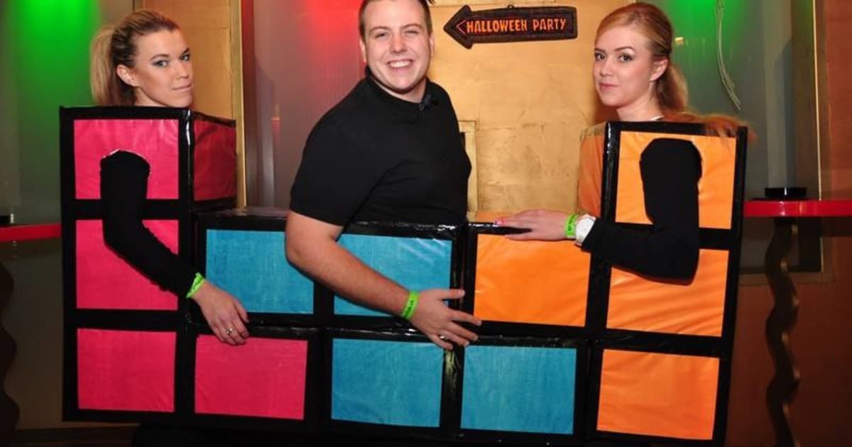 13 originálnych tipov na halloweenske masky pre tvoju partiu kamošov