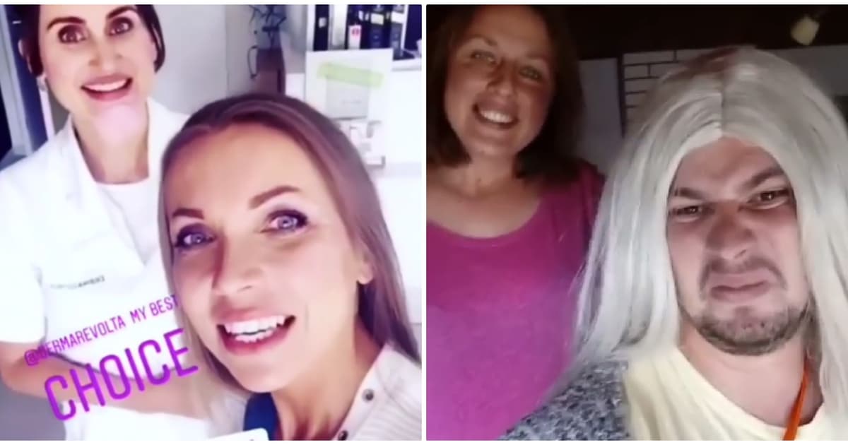 Komik Fero Joke sparodoval známu slovenskú návrhárku. Jeho video ťa rozosmeje k slzám!