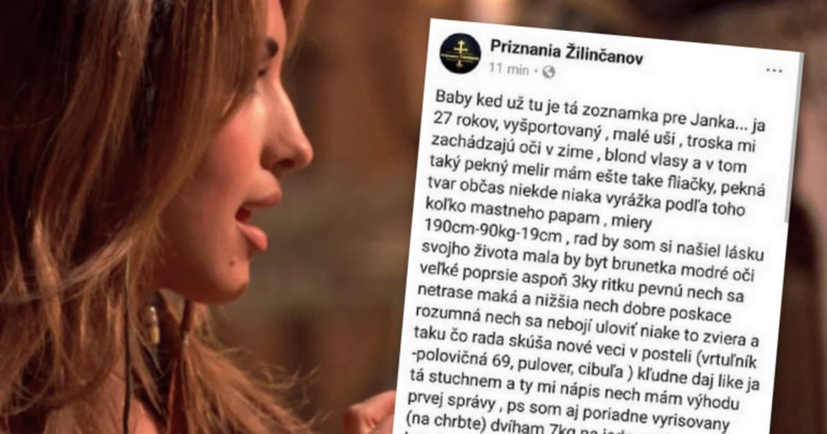 Chlapík hľadá partnerku. Tí muži sú viac a viac odvážnejší!