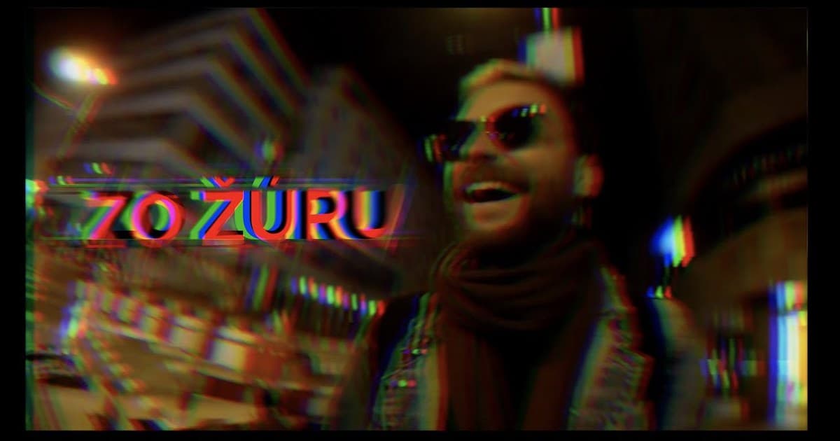 Spevák Matej Koreň natočil cestou zo žúru klip k chytľavej novinke
