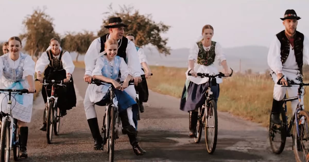 Folklórna skupina zo Spiša ti ukáže, aké by to bolo, keby sme aj dnes bežne nosili kroje