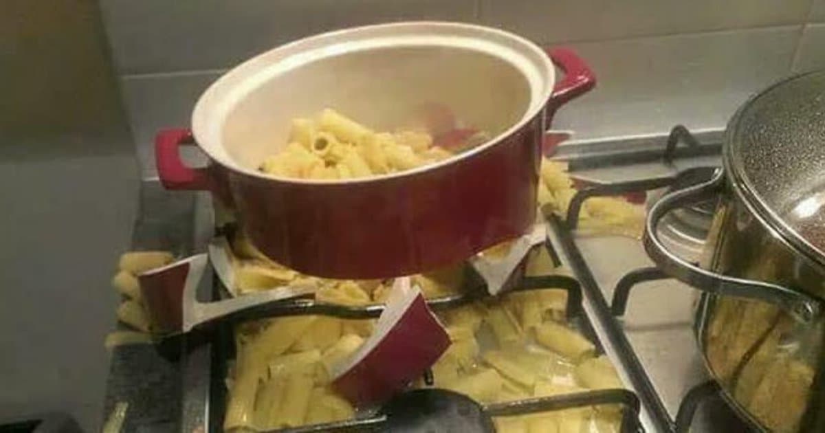 19 žien, ktoré chceli byť kuchárkami. Po tomto si to rozmysleli!