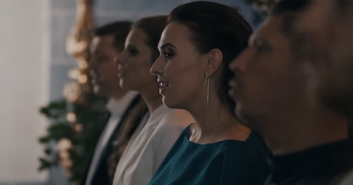 Slovenská acapella For You predstavil úžasnú skladbu „You Raise Me Up“