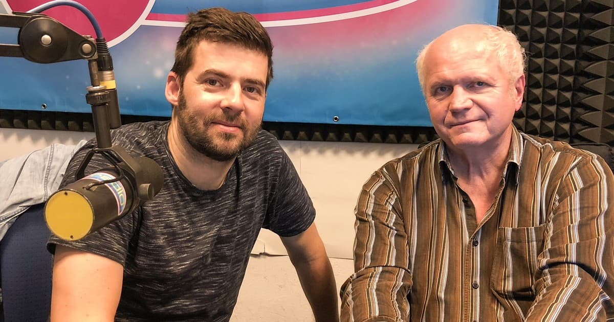 Meteorológ Peter Jurčovič hosťom u Šarkana