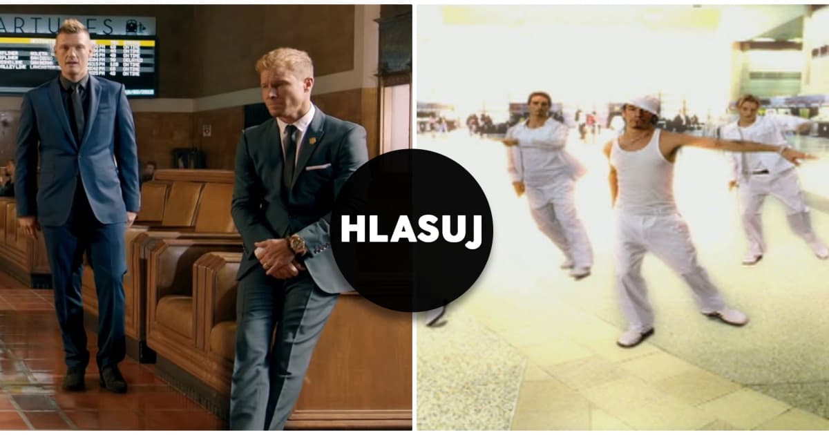 Legendárni Backstreet Boys hlásia návrat! Prekoná ich novinka hit „I Want It That Way“?