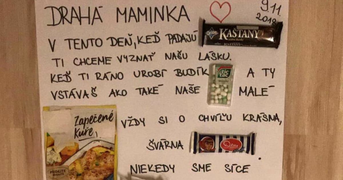 Tú svoju maminu naozaj ľúbia. Dcéry si pre ňu pripravili takéto prekvapenie.