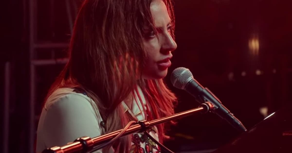 Lady Gaga zverejnila ďalšiu nádhernú baladu z filmu Zrodila sa hviezda!
