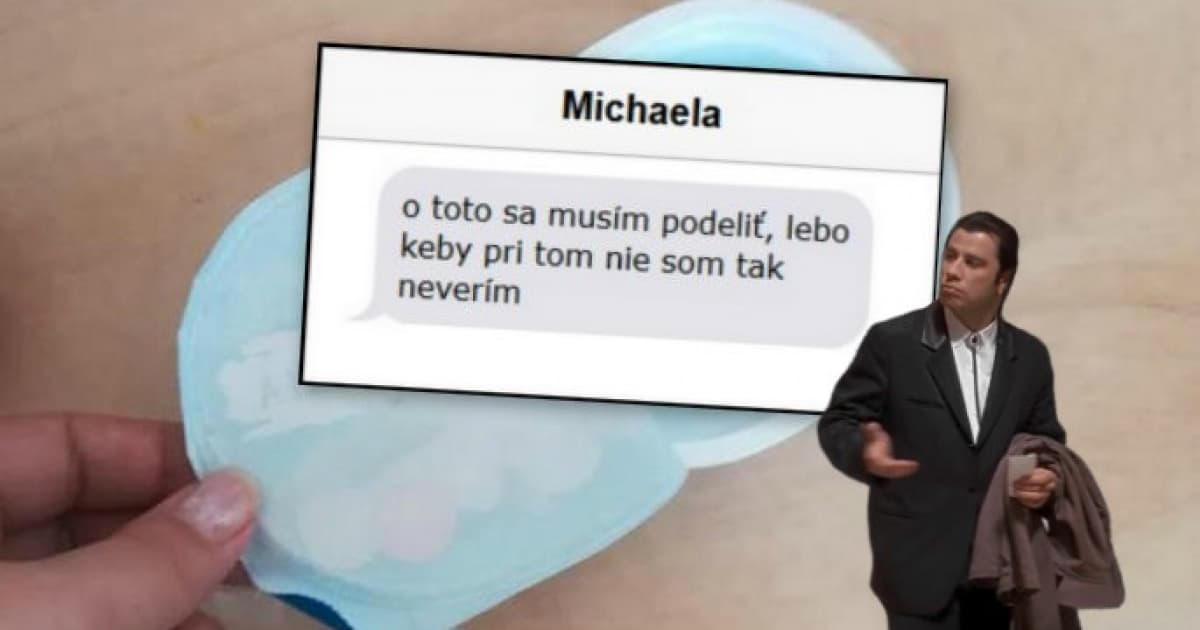 FunFOTO: Mala chuť na mozzarellu. Keď ju otvorila, zostala prekvapená!