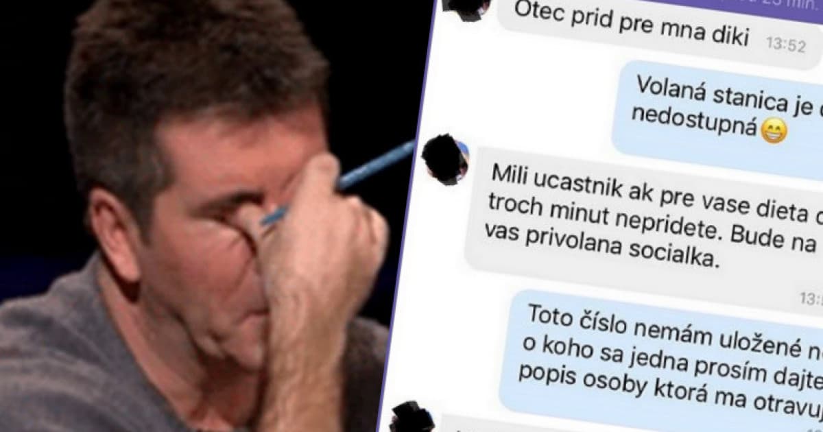 Keď otec píše svojej dospievajúcej dcére. Veľmi ťažká komunikácia!