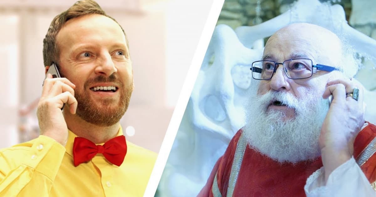 Miro Jaroš sa pozná s Mikulášom. V jeho novom klipe roznáša sladkosti všetkým dobrým deťom