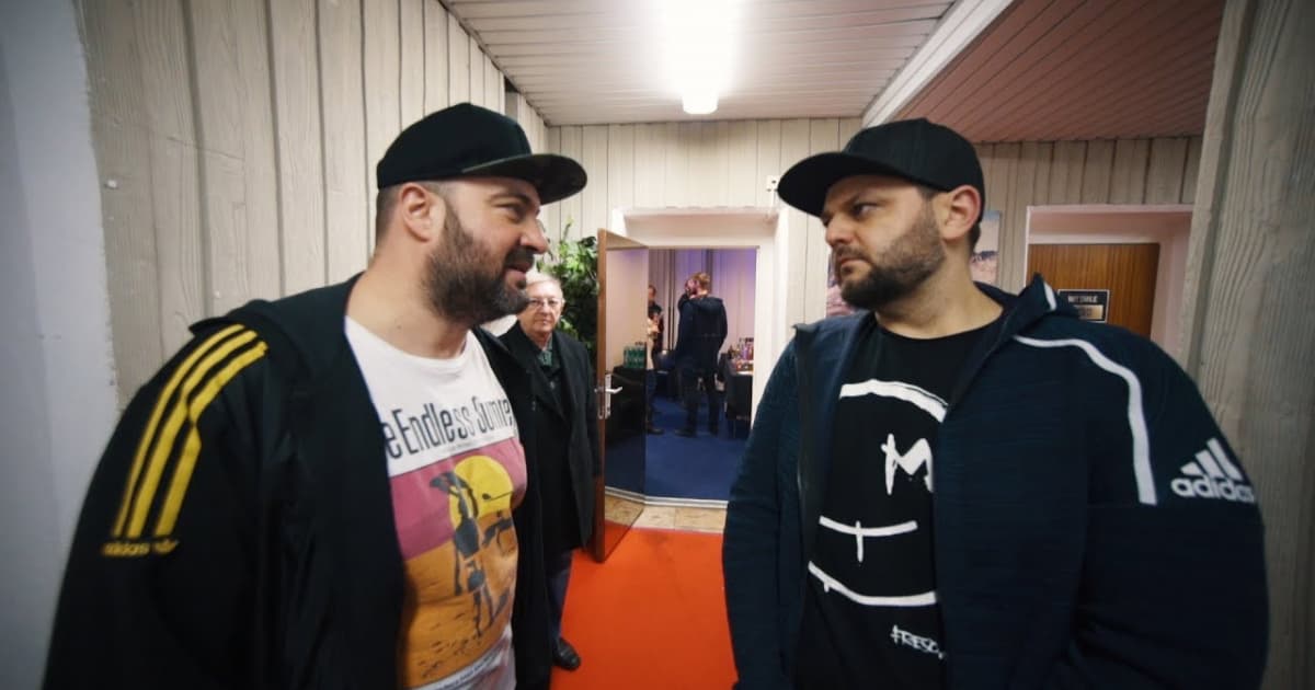 FUN_VLOG: Pred vianočným koncertom sa Ivanovi Táslerovi stalo niečo veľmi nepríjemné