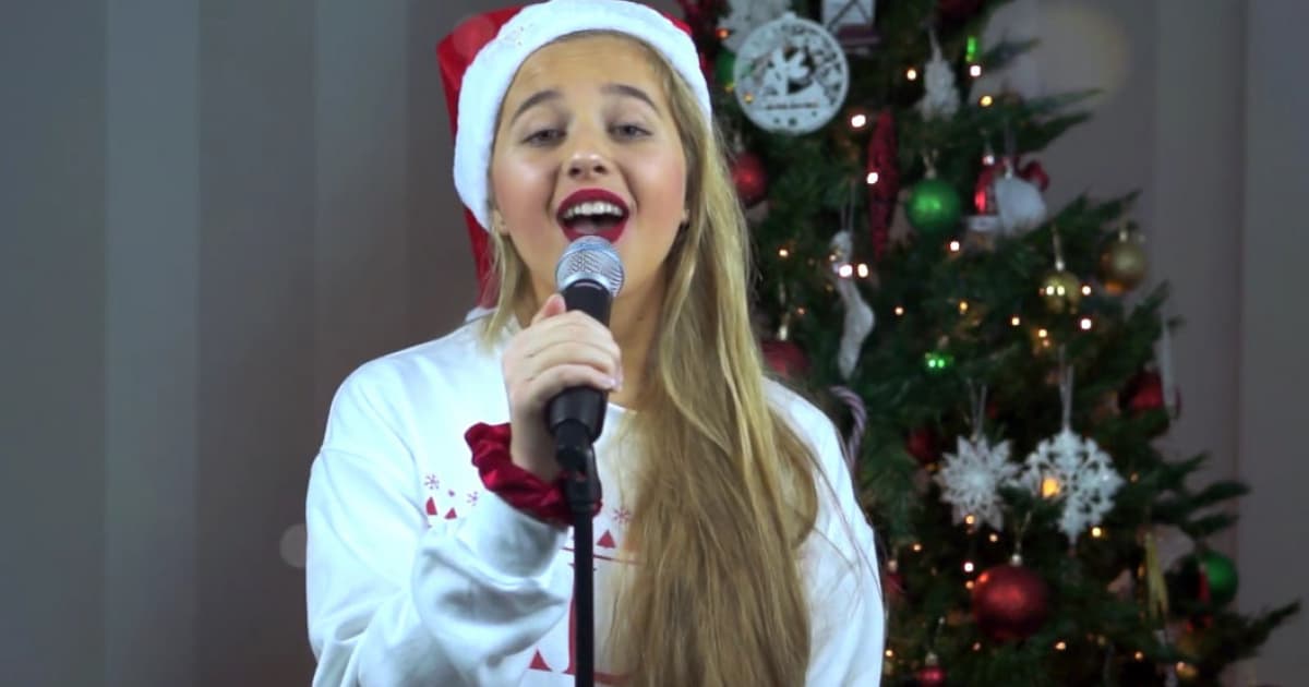 Čo povieš na mladú Sninčanku Dianu, čo prespievala Mariah Carey?