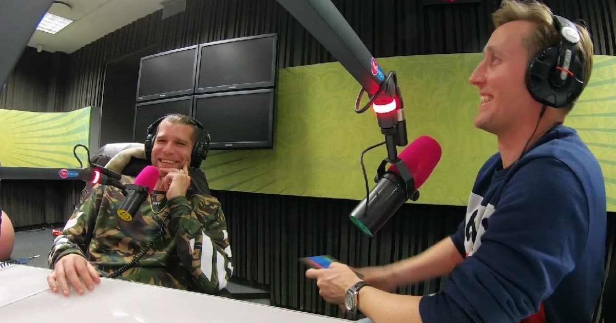"Bol to rok plný konfliktných situácií," Majk Spirit rekapituluje rok 2018 so Sajfom