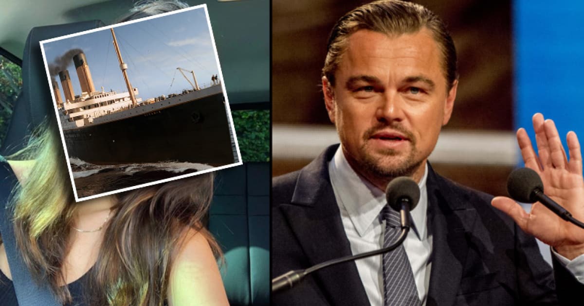 Frajerka Leonarda DiCapria má toľko rokov ako film "Titanic"