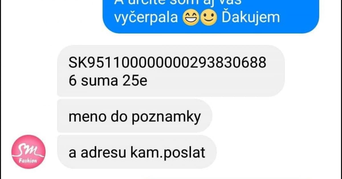 Keď k objednávke žiadaš viac ako chceš