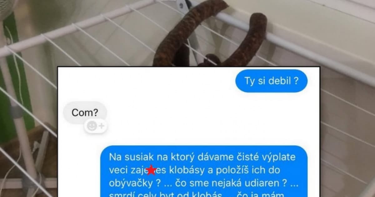 Matej sa vrátil domov, no nadšený nebol. Spolubývajúci si pre neho pripravil prekvapenie!