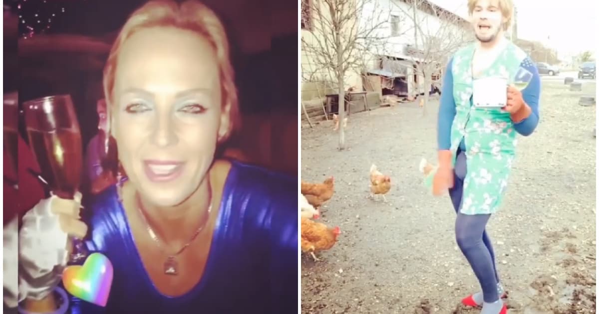 Toto je snáď najvtipnejšie video, aké kedy Fero Joke urobil. Takto sparodoval Zuzanu Belohorcovú
