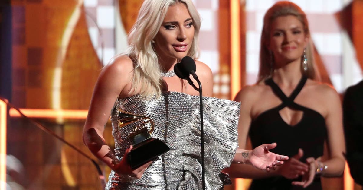 Na udeľovaní cien Grammy bodovala Lady Gaga. Pozri si víťazov 61. ročníka
