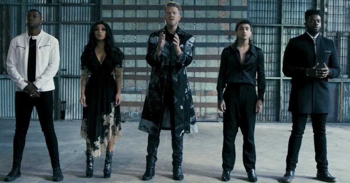 Pentatonix zverejnili novú skladbu. Takto znie zvuk ticha!
