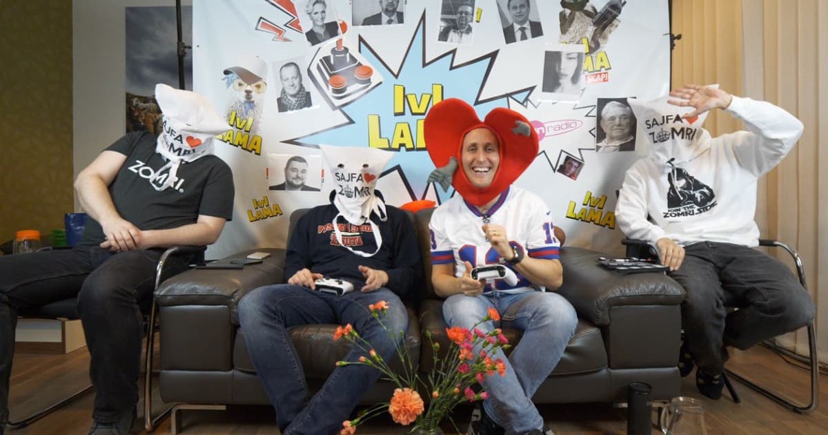 Odhalil Sajfa identitu adminov ZOMRI? Toto je najbizarnejšia #lvllama v histórii!