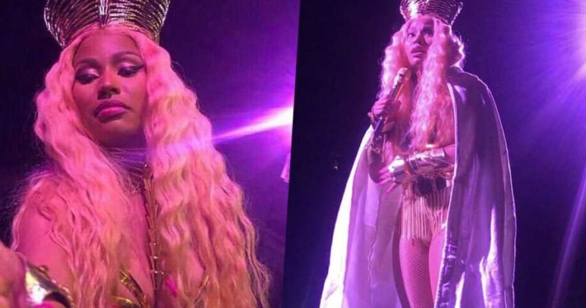 Exkluzívne! Toto je prvé (ne)oficiálne vyjadrenie k zrušeniu koncertu Nicki Minaj