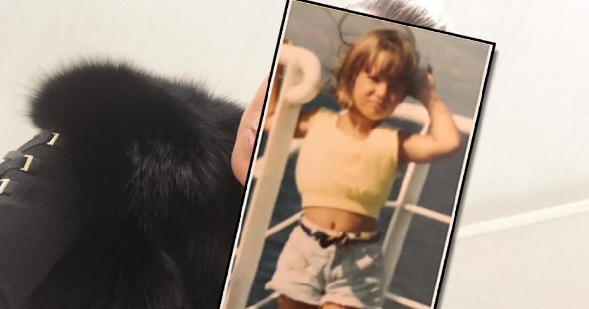 Známa Slovenka zverejnila svoju fotku spred 25 rokov. Módne trendy mala v malíčku už vtedy