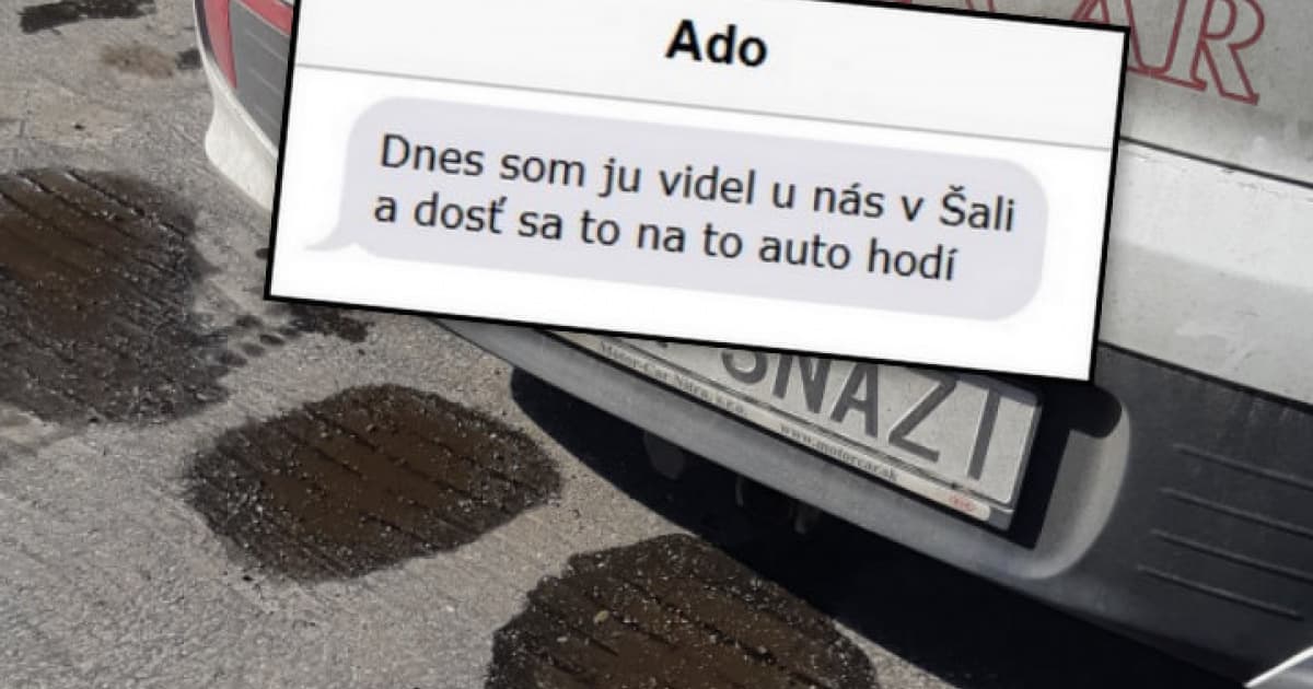 Jedna z najkreatívnejších slovenských EČV, aké sme videli