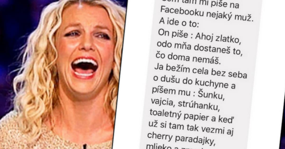 Poslucháčka Nika potrebuje radu. Na Facebooku jej stále píše neznámy muž