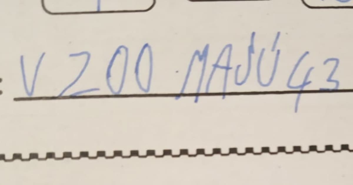 Naďa: „Jedna milá odpoveď na slovnú úlohu z matematiky. Skúste si ju prečítať!“