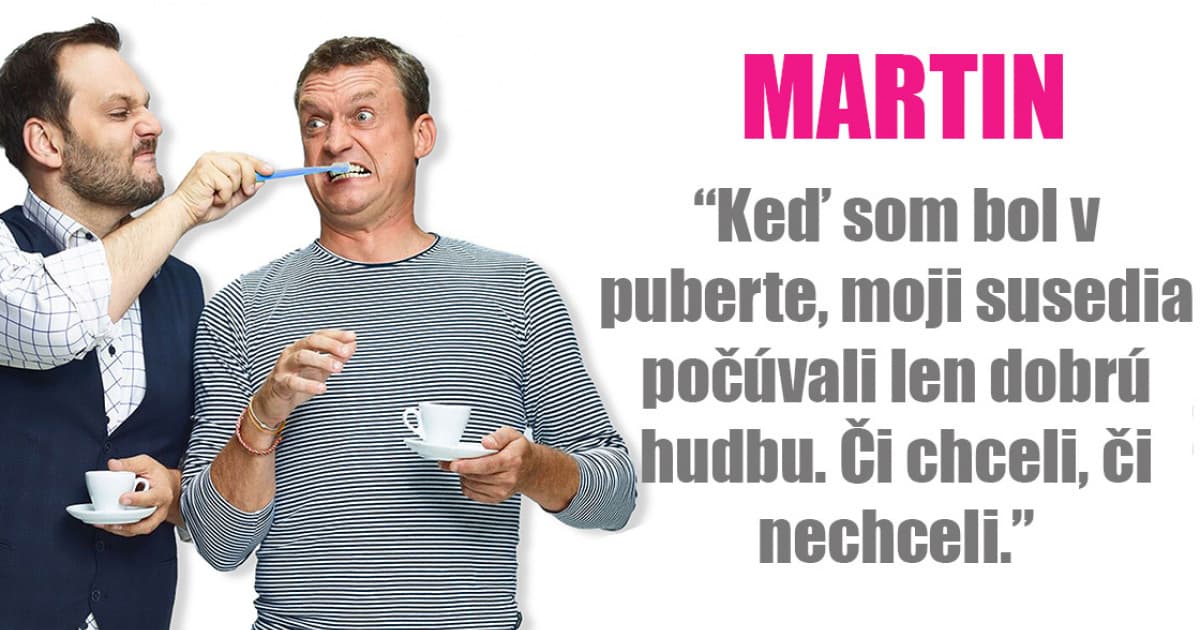 Toto sú jedineční susedia
