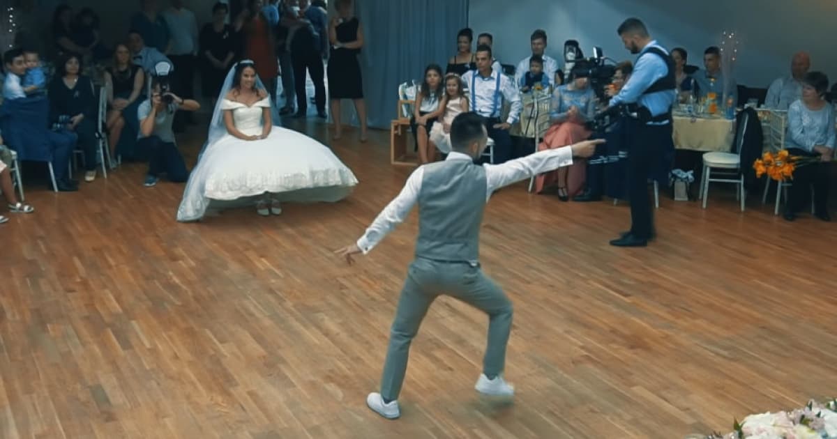 Za muža si zobrala slovenského tanečníka. Ten si pre ňu pripravil úžasné prekvapenie!