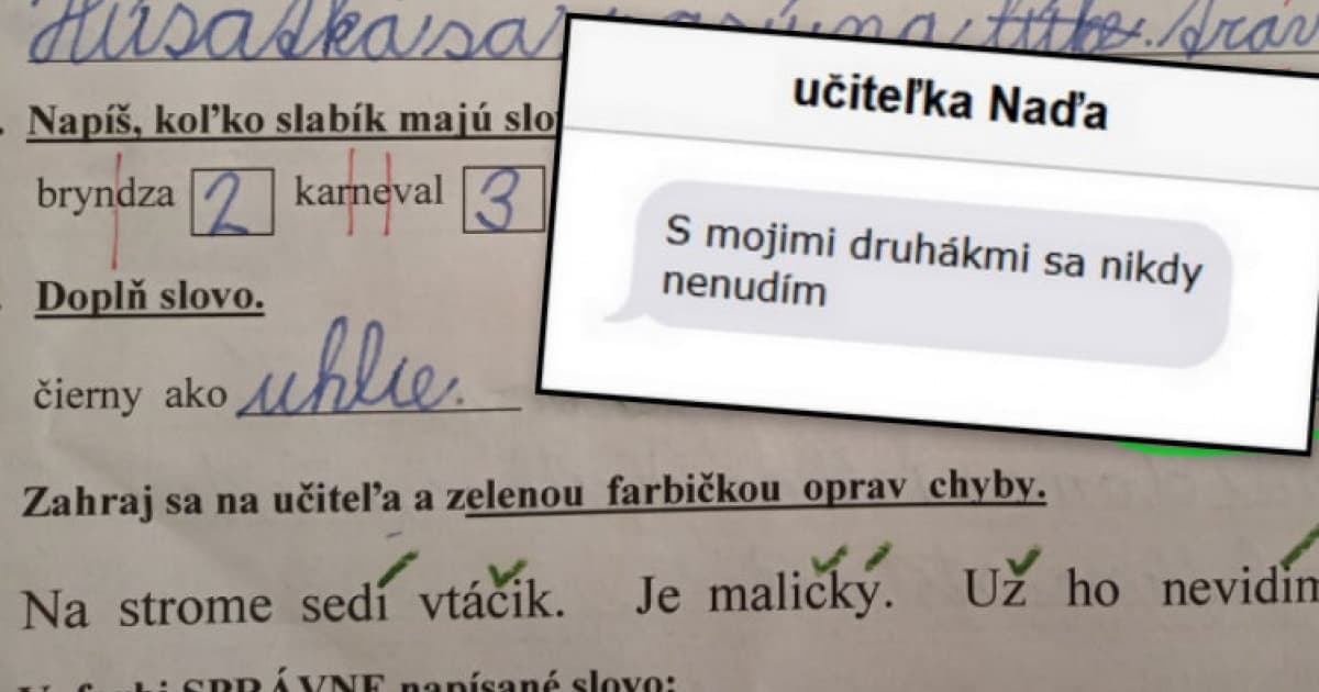Čierny ako uhlie, zelený ako tráva, sladký ako čo? My by sme jej to uznali!