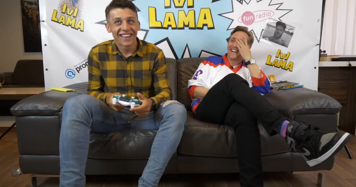 Hokejista Martin Feherváry má hobby, aké by málokto čakal. Viac v #lvllama!