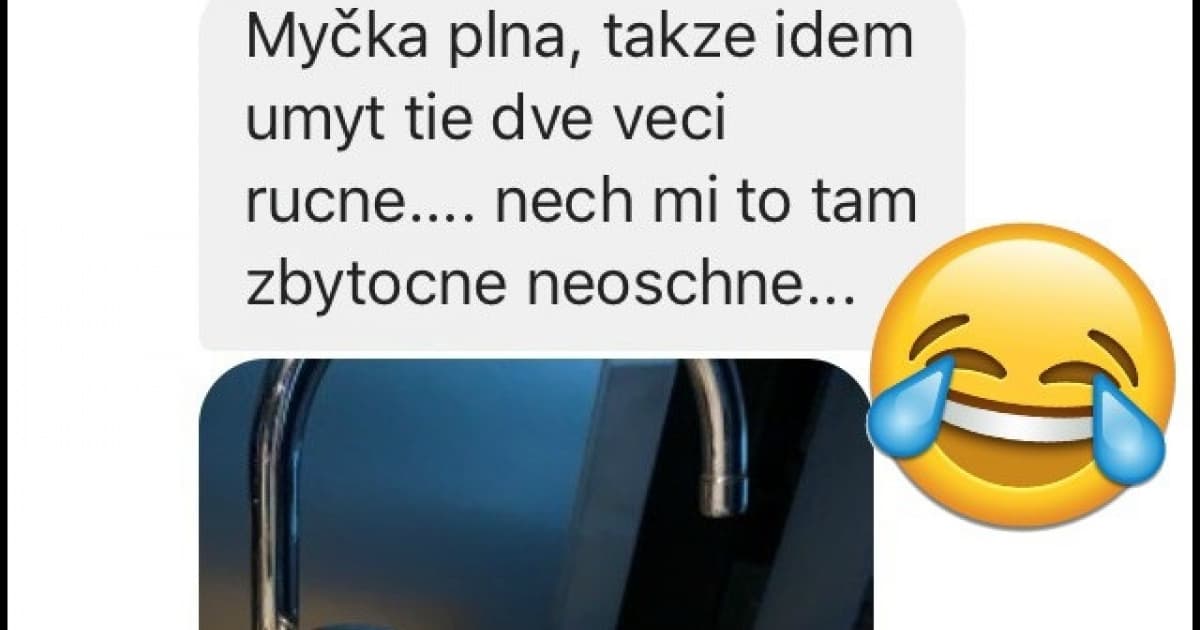 Moniku včera postihlo MEŠUGE. Chvíľu to trvalo, no potom jej to došlo!