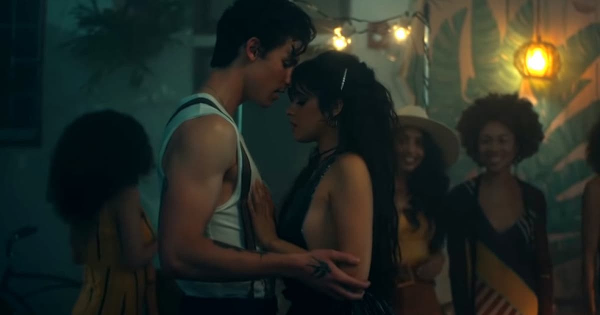 Camila Cabello sa spojila so Shawnom Mendesom. Zo skladby „Señorita“ bude veľký hit!