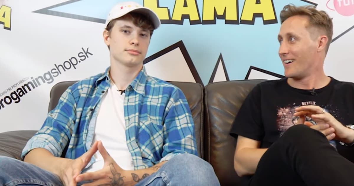 Jakub Slažanský: "Ľudia sú prekvapení, že som inteligentný. Evžen je prehrotený charakter"