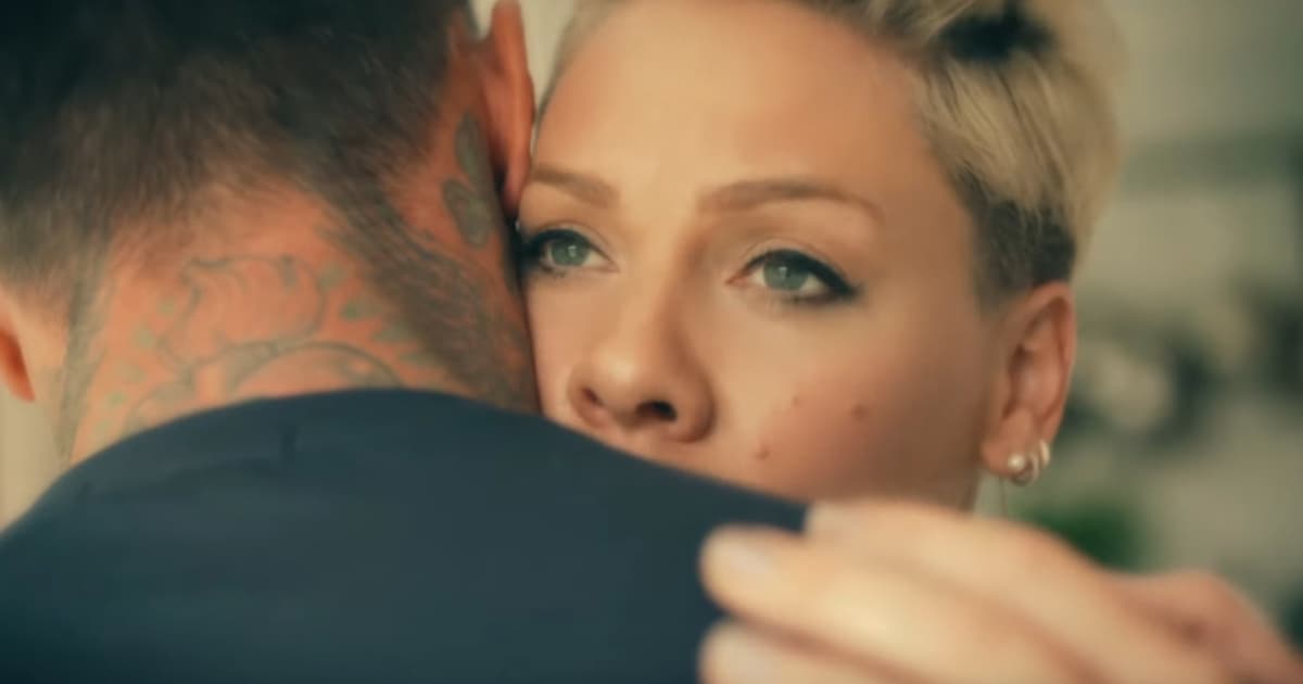 P!nk zverejnila veľmi dojemné video k skladbe „90 Days“