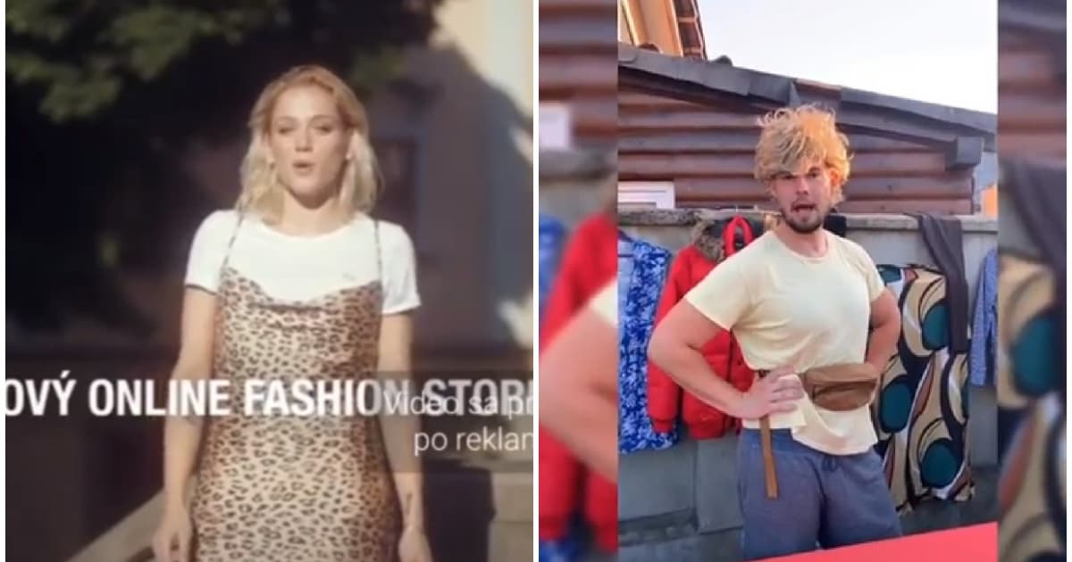 Fero Joke si geniálne vystrelil z reklamy, ktorá aktuálne vládne Slovensku