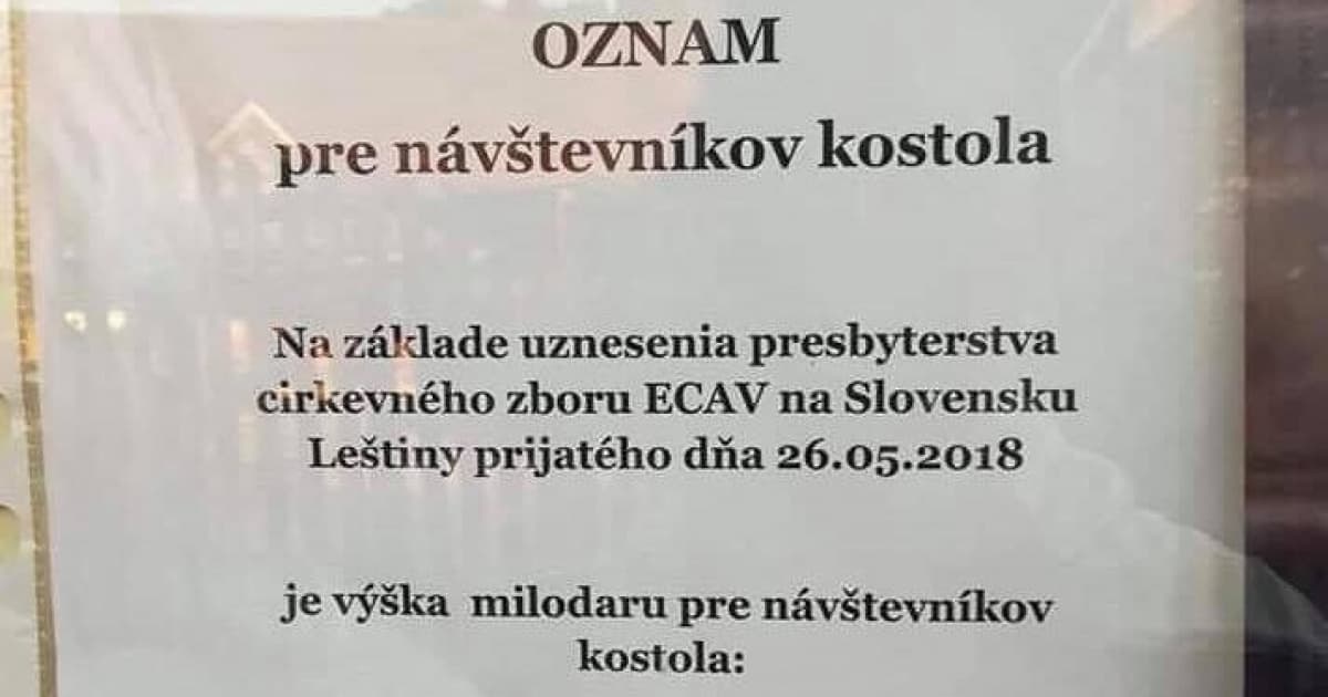 Konečne vieš, koľko dať do zvončeka: „Rád by som vedel či mi vydajú z dvacky“