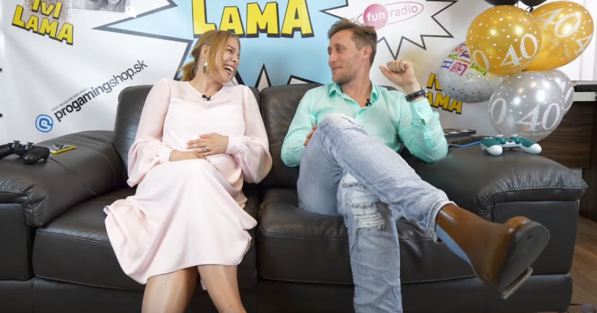 Špeciálna #lvllama s Veronikou. Prezradili konečne meno a pohlavie?