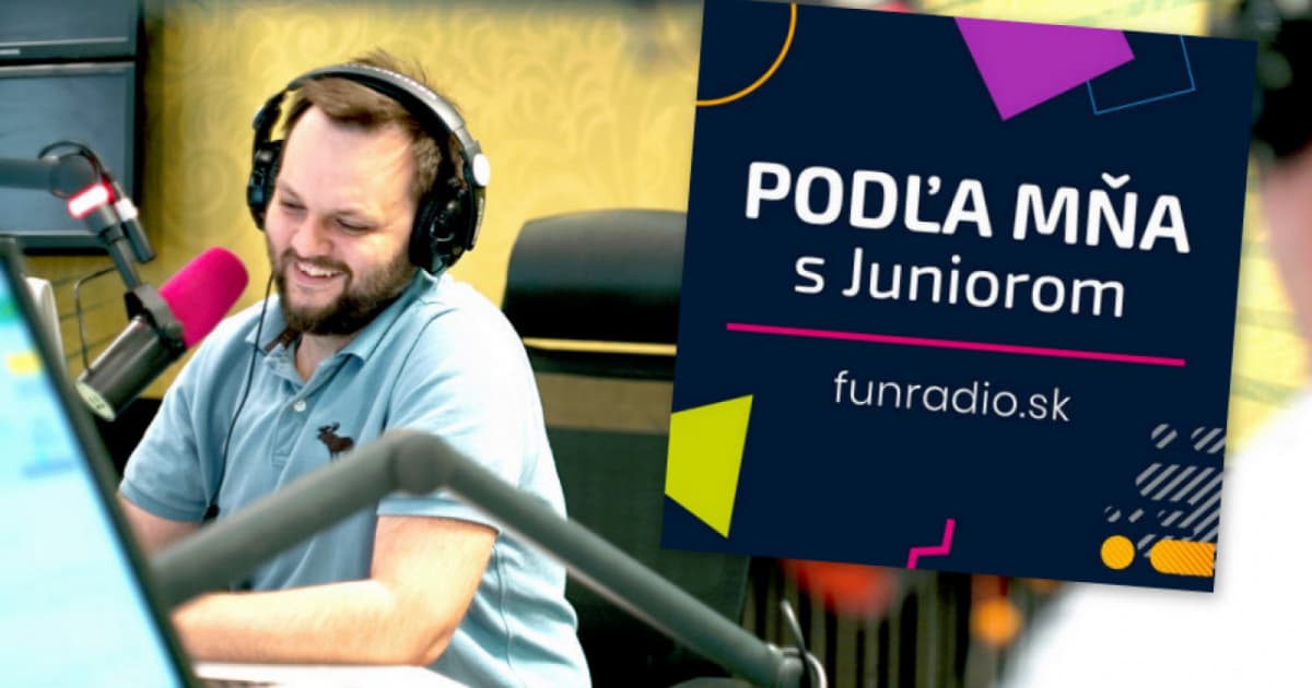 Špeciálne hudobné leto pokračuje v Juniorovom hudobnom podcaste PODĽA MŇA